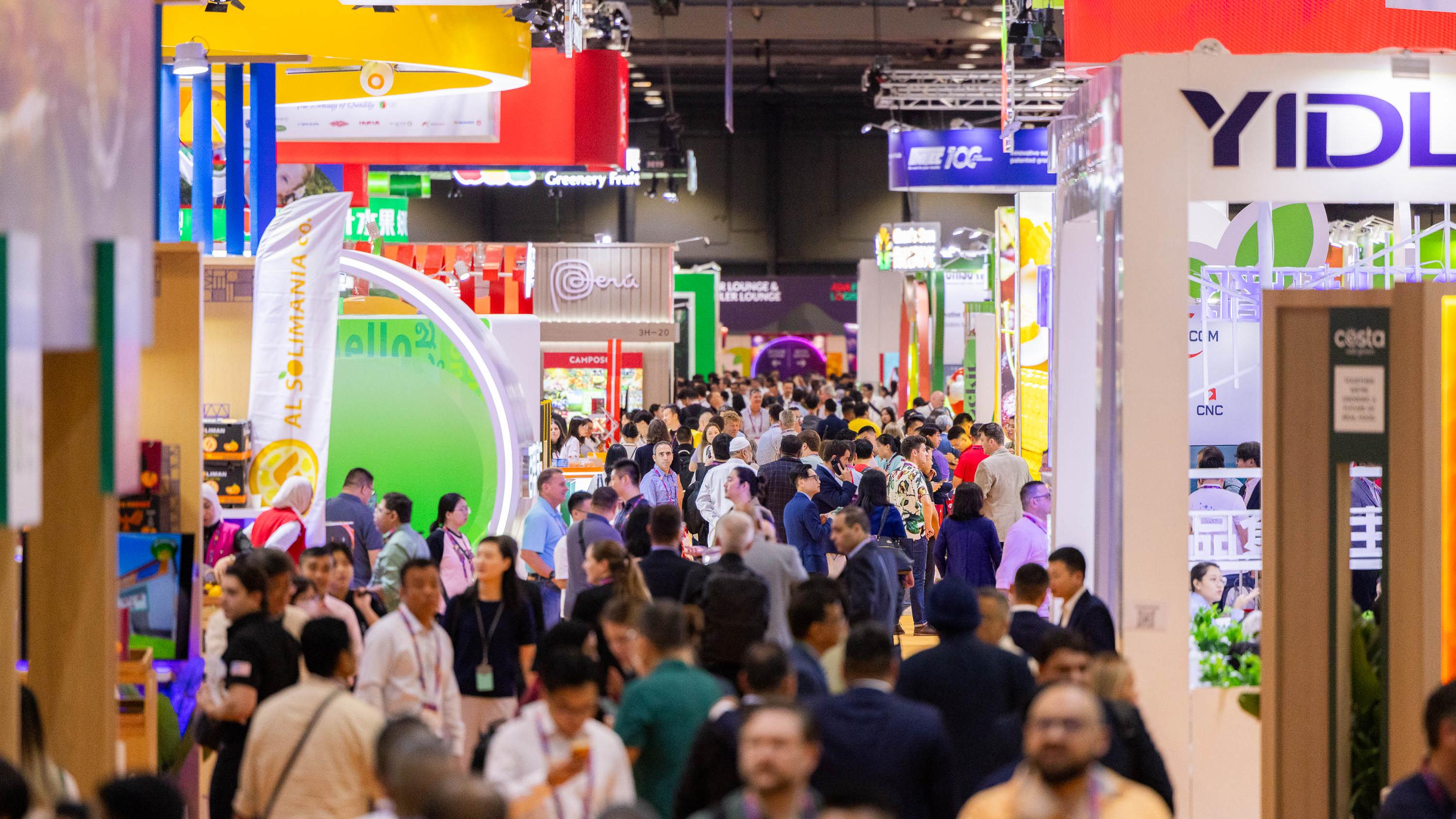 ASIA FRUIT LOGISTICA